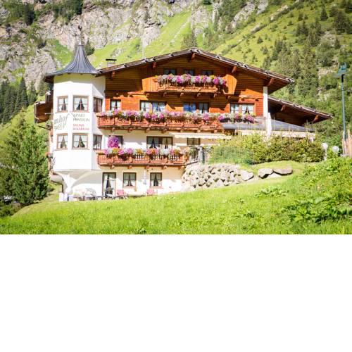 Almhof-Reithof Pitztal