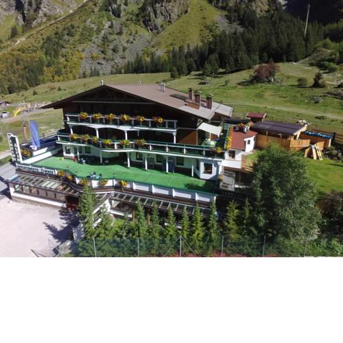 Pension Alpin