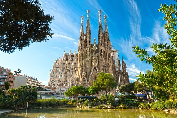 blog Barcelona: Město Gaudího, tapas a neočekávaného klidu
