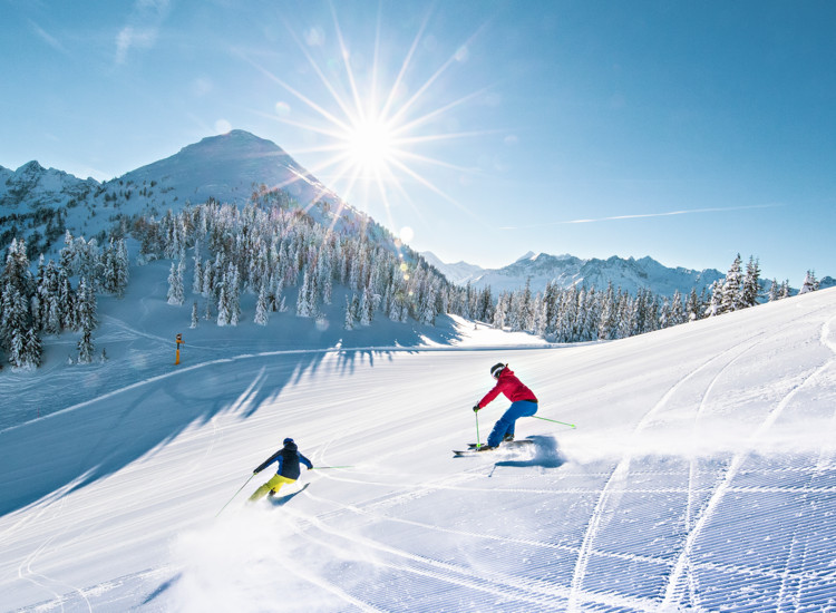 Schladming je skvělá volba pro zimní dovolenou