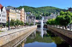 Karlovy Vary Airport 