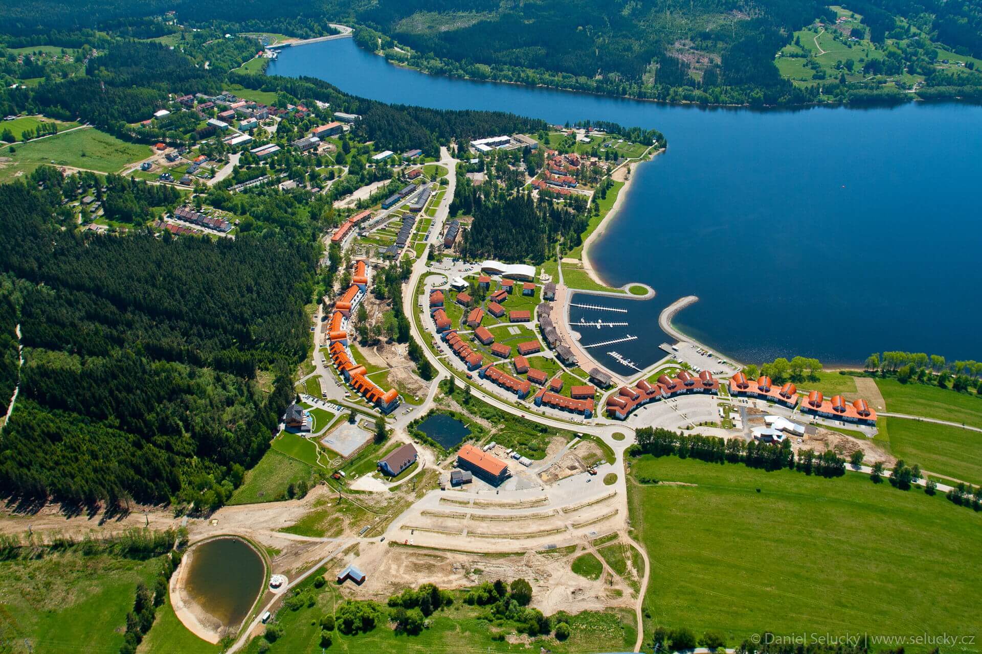 Lipno nad Vltavou 