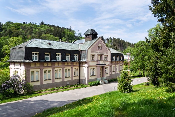 Luhačovice 