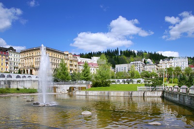 Mariánské Lázně 