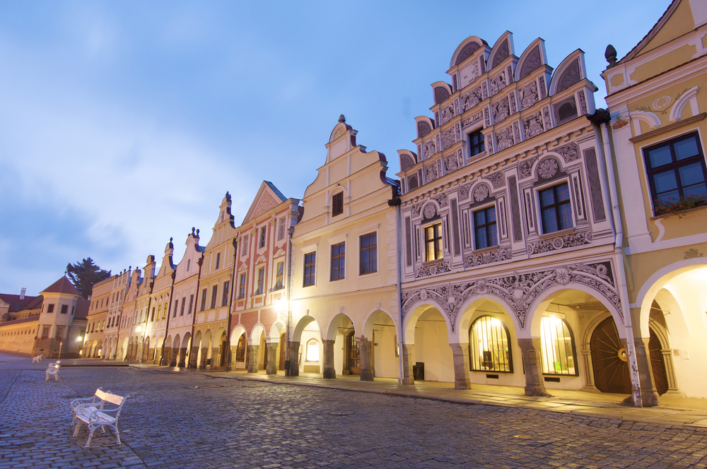 Třeboň 
