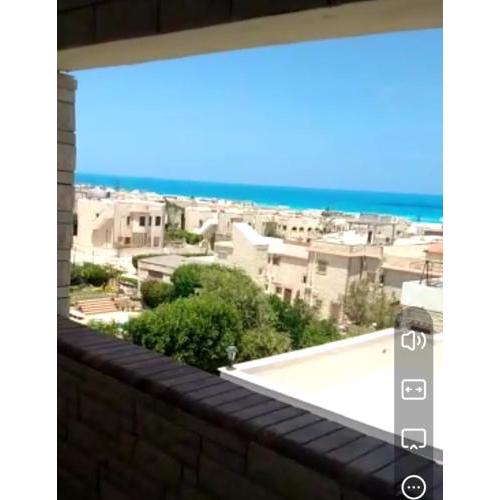 شقة بقرية هيليوبيتش الساحل الشمالي - عائلات فقط - اقل مدة اسبوع