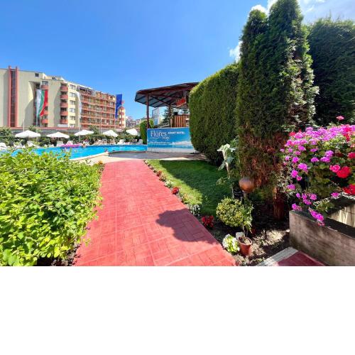 Апартамент Флорес - Apartment Flores