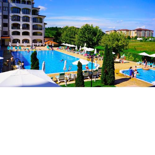 Апартамент Сънрайз Обзор - Apartment Sunrise Obzor