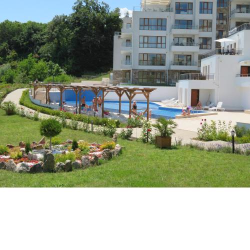 Бяла Клиф Апартментс - Byala Cliff Apartments