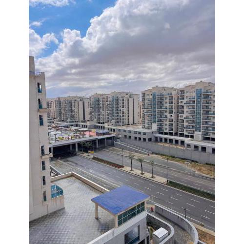 داون تاون العلمين الجديدة- Down Town New Alamein City