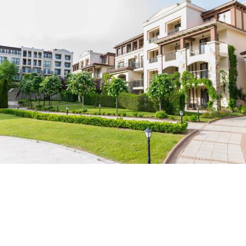 Апартамент и студио Фантазия - Green Life Beach Resort