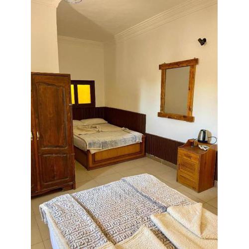 فندق جرين فالي دهب - Green Valley Hotel