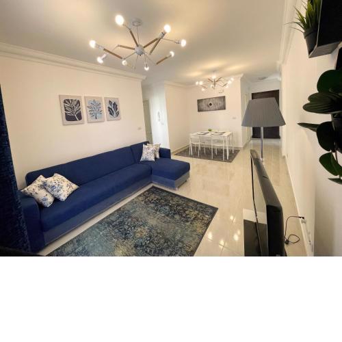 شقة بمستوى فندقي راقي ب مدينتي - luxury apartment