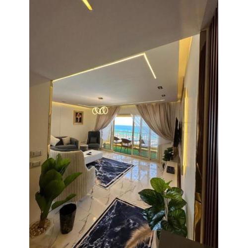 شاليهات ابراج بورتو السخنه - Porto Alsokhna Apartment