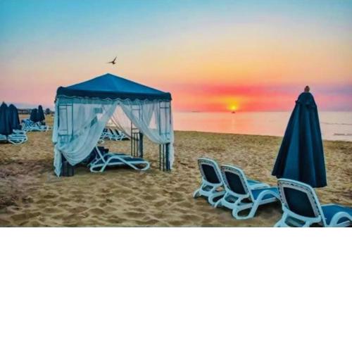 بورتو ساوث بيتش جنة الشاطئ المثالية - Porto South Beach Your Perfect Beach Paradise