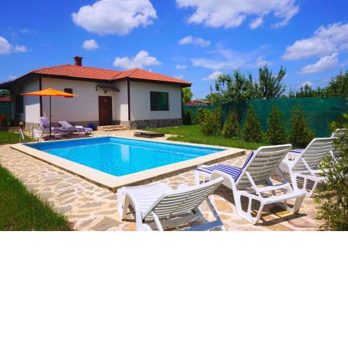 Вила Едем - Villa Edem - Beach Bolata Area