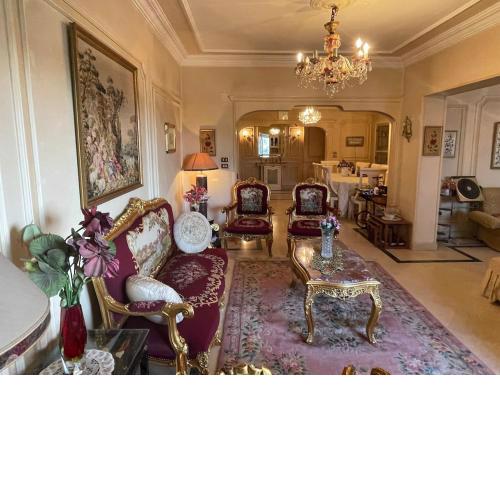 الكوربة بجوار قصر الرئاسة- VIP Presidential Area