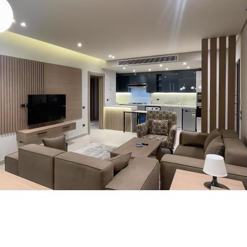 شقة فندقية الشيخ زايد - Zayed Suites C