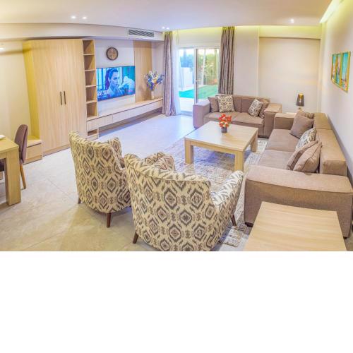 شقة فندقية الشيخ زايد - Zayed Suites F