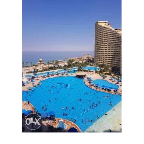 شقق بورتو السخنه - الاهرامات