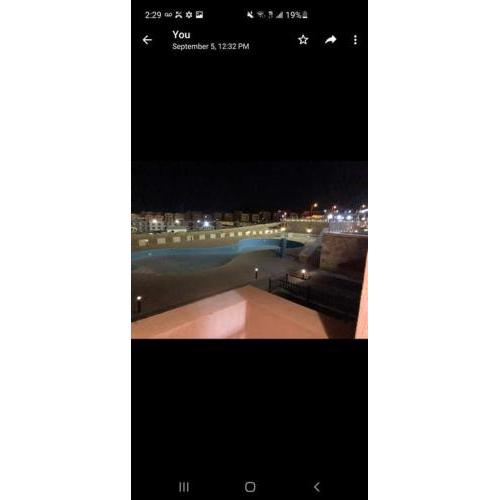 شالية في بورتو آيلاند - بورتو السخنة