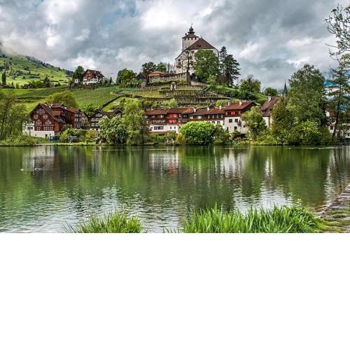 -City-Apartment, Buchs SG, Skie, Wanderroute, WiFi-