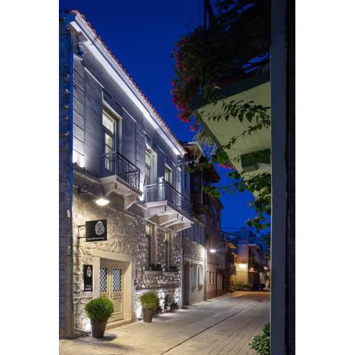 Λιθεία-Lithia Boutique Hotel
