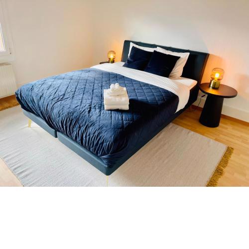 -The Urbanist- Lakeview Free Parking 2BD Fast WiFi