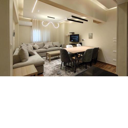 الزمالك شقة فندقية فاخرة -Zamalek Luxury Furnished apartment