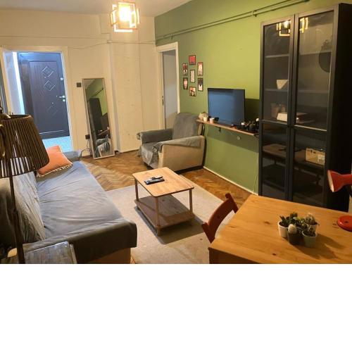 0011 - Uskudar, central, cozy and economic flat.