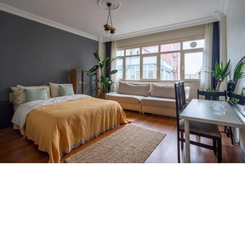 0031 - Kadikoy - central, cozy and economic flat.