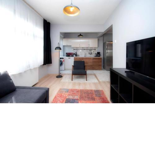0044 - Taksim, comfy, modern and economic flat.