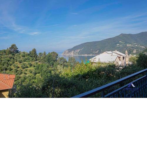 015 - Casa Vista Mare Moneglia - Natura e Spiaggia
