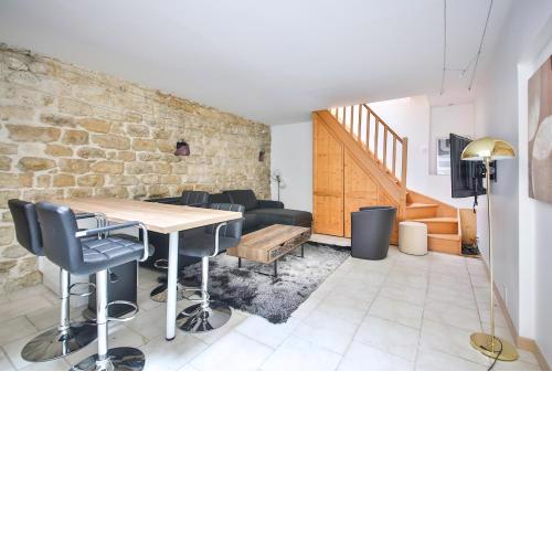01#Duplex 4Pers#Sèvres-Lecourbe#Necker