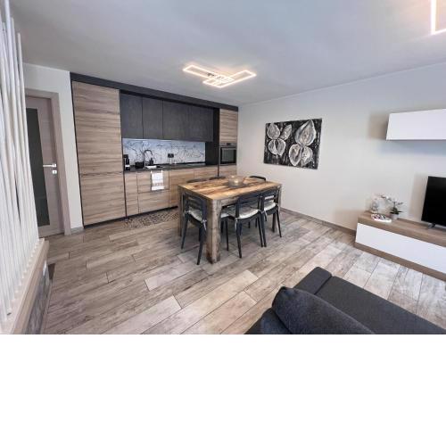 029 Trilocale Duplex, Carisolo