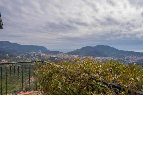 031 - HARMONY House Casa Vista MARE Sestri Levante, Pace Natura
