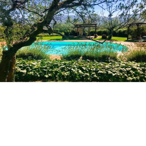 04 Pool Villa Spoleto Tranquilla - A sanctuary of dreams and peace 04
