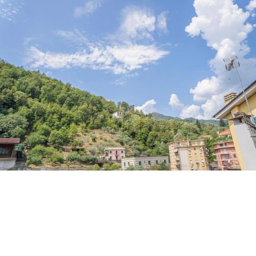 060 - Casa al centro di Borzonasca 2, 15 minuti dal Mare