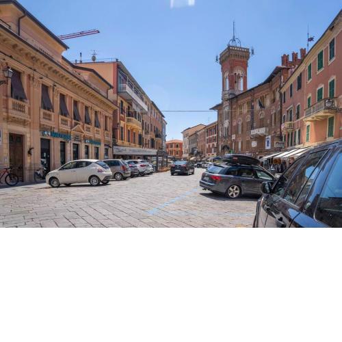 063 - Casa Crociera CENTRALE, 200m dal MARE e SPIAGGIA