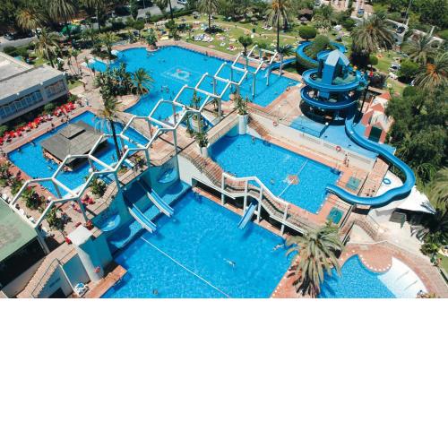 063 - Wonderful 1 Bed Apartment with Water Park Near Beach