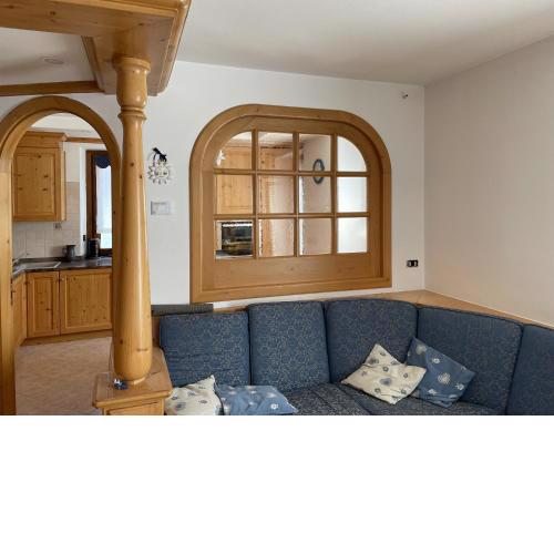 063 Trilocale Duplex, Giustino