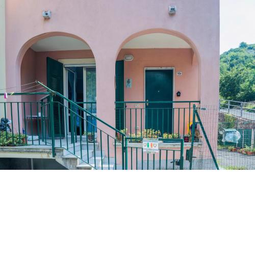 067 - Veronica Villa, Borzonasca - 20 minutes to SEA