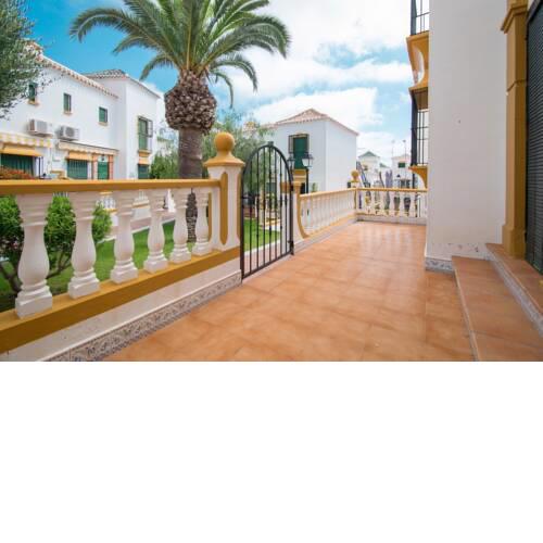 071 Molino Blanco Beach - Alicante Holiday