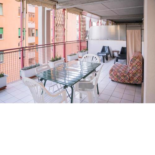 078 - Casa FicoCento centro Sestri Levente, 300 METRI Mare e Spiaggia