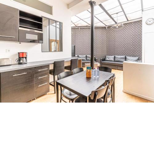 08 Design Flat Republique