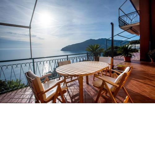 080 - La Villa storica Il Vigneto 45b, Terrazza sul Mare - Parcheggio privato GRATIS