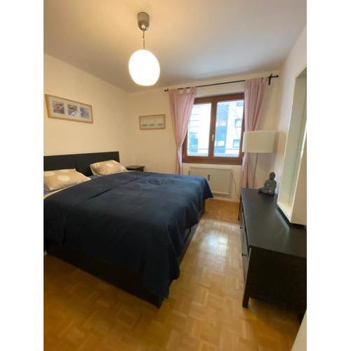 09 City apartment in Wien