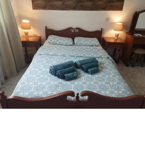 1-Bed cosy apartment close to Paphos beach