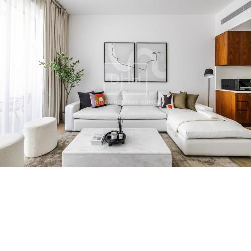 1 Bed With Sea View Le Pont B1 Port De La Mer