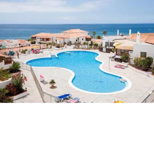 1 Bedroom Apartment for 4 people in Tenerife